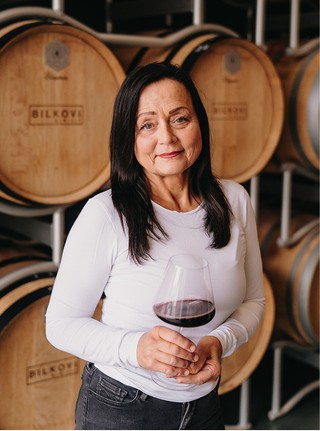 Věra Bílková