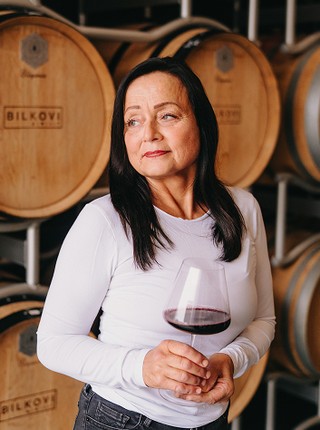 Věra Bílková